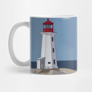 Peggy´s Cove Mug